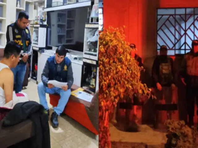 Ferreñafe: intervienen a alcalde y cinco funcionarios por presunto caso de colusión agravada