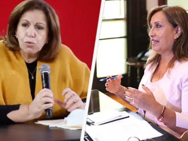 Lourdes Flores sobre Gobierno de Dina Boluarte: El Perú no puede continuar en esta situación