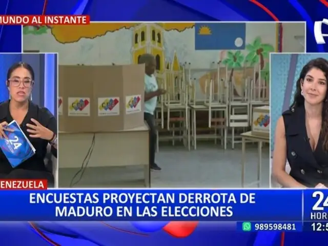 Esperanza en Venezuela ante el avance del candidato González Urrutia en las encuestas presidenciales