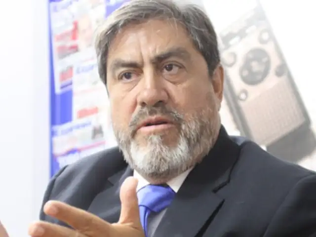 CAL sobre Mateo Castañeda: “Si un abogado actúa mal, se le sanciona”