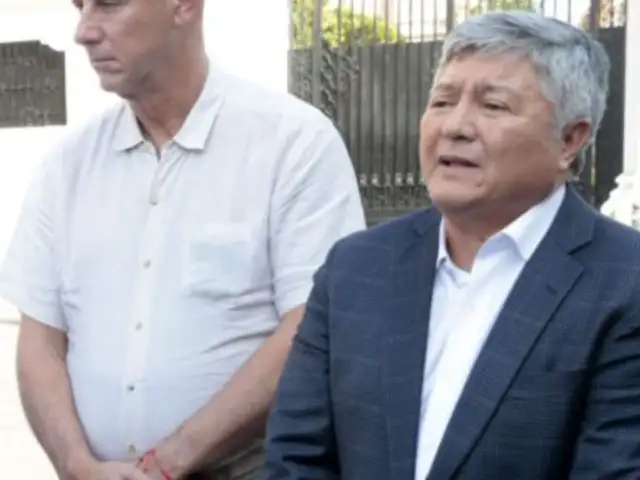 Mateo Castañeda lanza fuerte acusación contra Carlos Morán: “Me pidió ser ministro”
