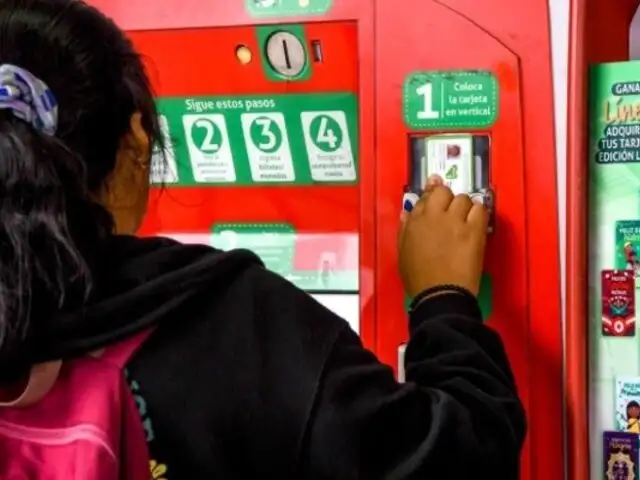 Línea 1 del Metro de Lima: conoce AQUÍ cómo tramitar la tarjeta para escolares