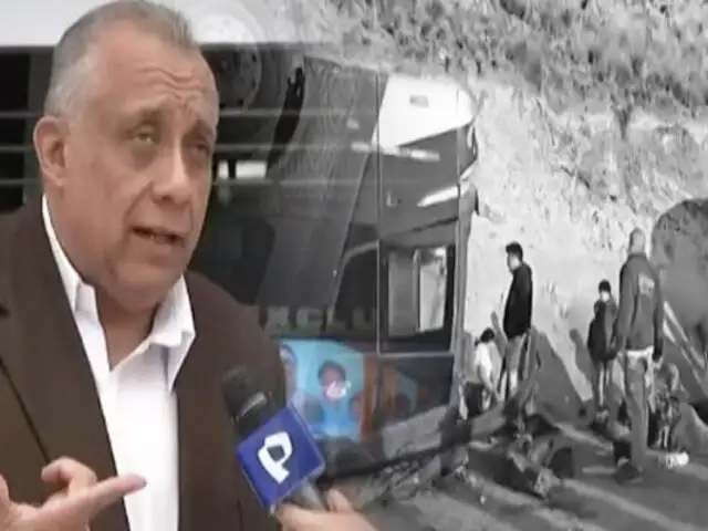Tragedia en Ayacucho: Empresa Civa señala que están sujetos a investigacione  tras fatal accidente en vía Los Libertadores