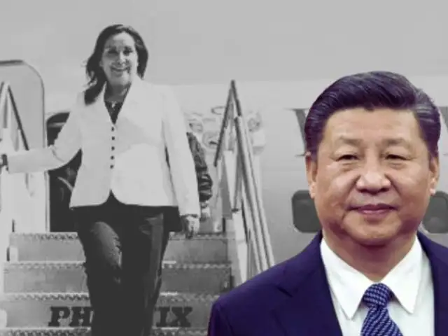 Dina Boluarte viajará a China para reunirse con Xi Jinping en junio: ¿qué temas tratarán?