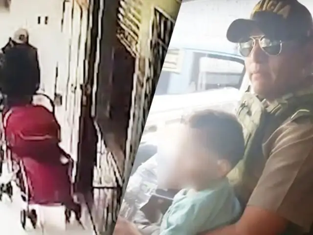 ¡Se robo un bebé sin darse cuenta!: ladrón se lleva coche pensando que estaba vacío y luego lo abandona