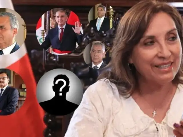 Dina Boluarte toma hoy juramento al nuevo ministro del Interior: ¿por qué renunció Walter Ortiz?