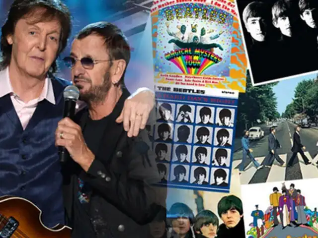 Ringo revela que "Paul McCartney era el motor de Los Beatles que los llevó al éxito"