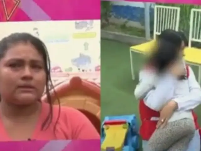 El viacrucis de las mamás de niños con quemaduras: Conozca el desgarrador testimonio de Viviana