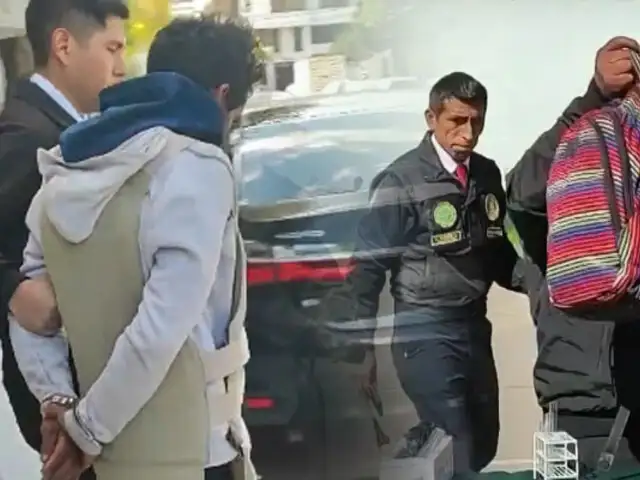 ¡Se aprovechó de su inocencia!: Cae sujeto que captaba menores para obligarlas a vender droga en el Cusco