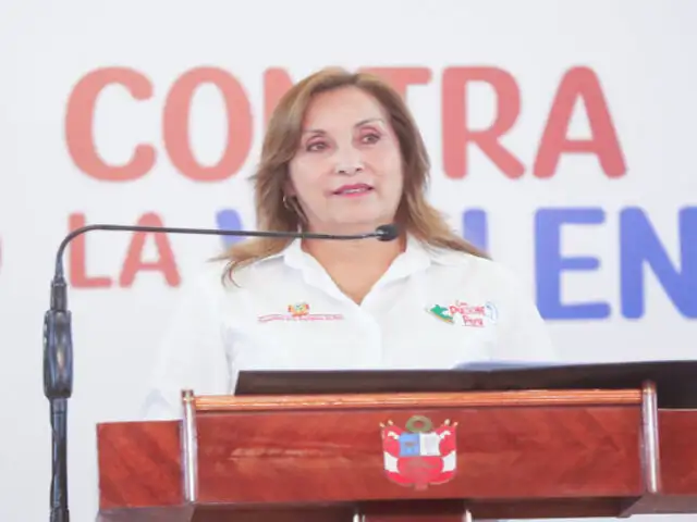 Dina Boluarte pide al PJ llamar la atención al fiscal Juan Carlos Villena por el caso ‘Rolex’
