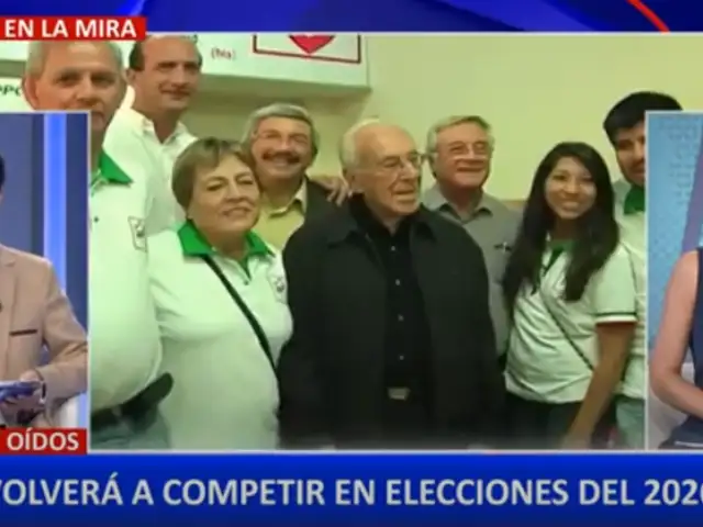 PPC volverá a competir en las elecciones presidenciales 2026