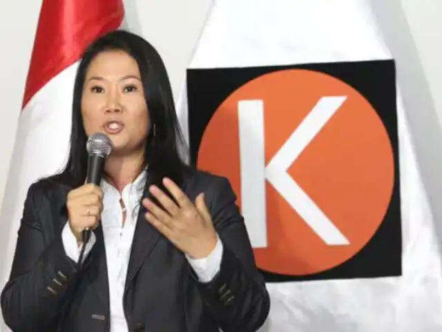 Caso Cócteles: este lunes inicia juicio oral contra Keiko Fujimori y otros implicados
