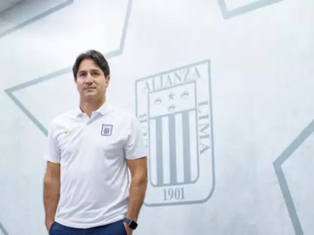 Bruno Marioni sobre participación de Alianza en La Libertadores: “Los hinchas deben estar orgullosos porque el equipo compitió”