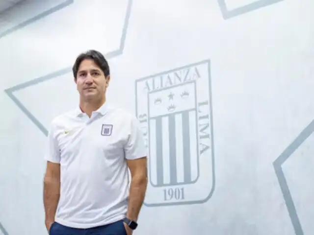 Alianza Lima no aceptó renuncia de Bruno Marioni y continuará como director deportivo del club