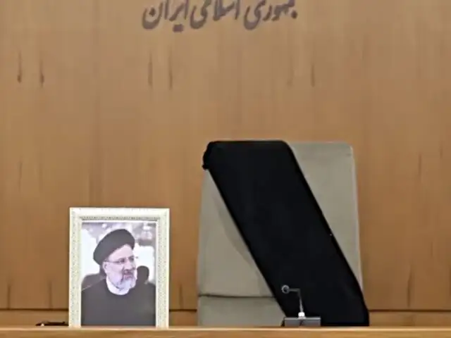 Rescatan cuerpo de presidente iraní: Israel niega toda relación con accidente