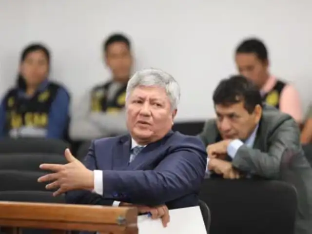 Mateo Castañeda denuncia presunto "complot" para incriminarlo