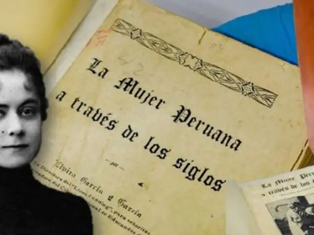 Declaran Patrimonio Cultural de la Nación obra de Elvira García y García: conoce aquí más sobre la escritora peruana