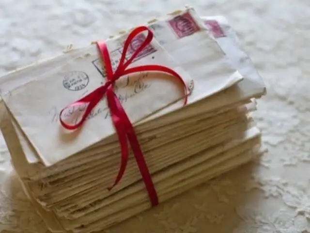 El misterioso origen del 'Día de las cartas de amor' que conquista las redes sociales