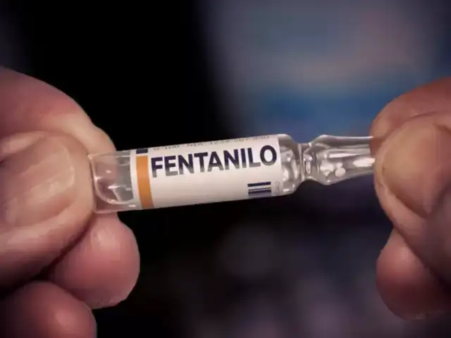 Lince: clausuran botica que vendía fentanilo sin receta médica
