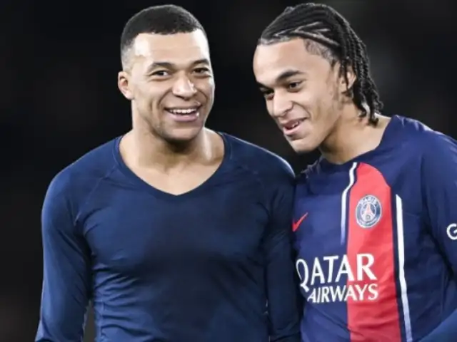 ¡También deja el PSG! El hermano de Kylian Mbappé jugará en el Lille