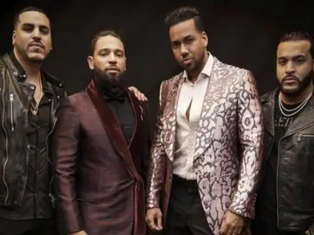 ¡Anótalo en la agenda! Aventura confirma regresó a Perú junto a Romeo Santos