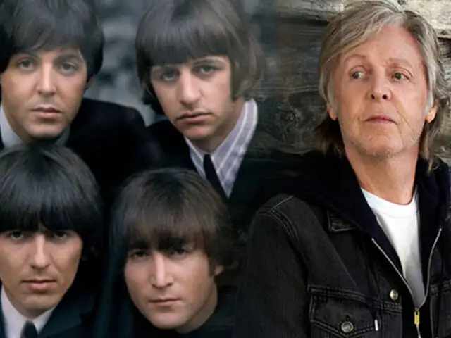 A sus 81 años: Paul McCartney es el primer músico británico multimillonario