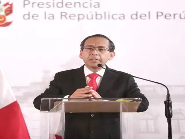 Fredy Hinojosa niega recibir sueldo de 25 mil soles por ser vocero del Despacho Presidencial