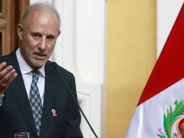 APEC 2024: Canciller revela que cuatro países solicitaron realizar visitas de Estado al Perú