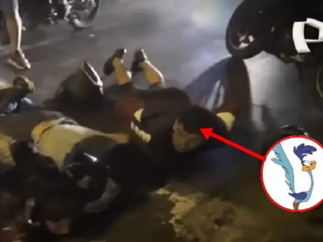 A balazos cayeron "Los Correcaminos de Ermitaño": detienen a ladrones de motos tras intensa persecución