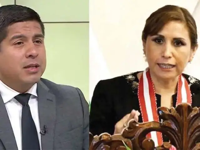 Juan Peña, abogado de Patricia Benavides: "La están destituyendo solo por dichos y presunciones"