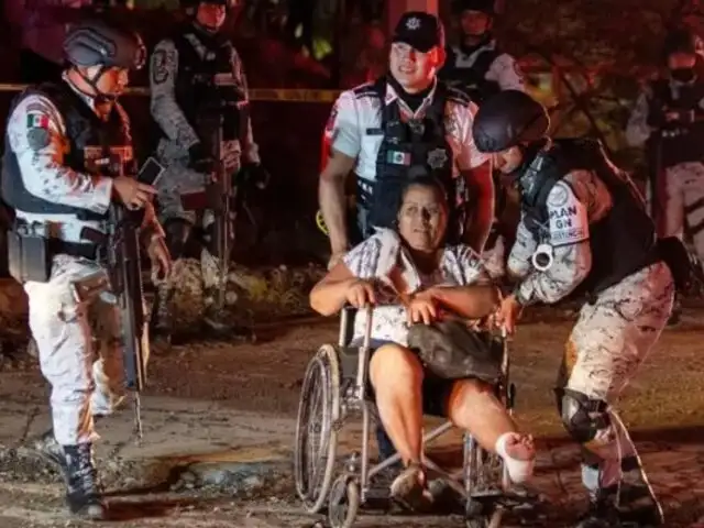 Mitin de candidato en México termina en tragedia: al menos 9 muertos y más de 50 heridos