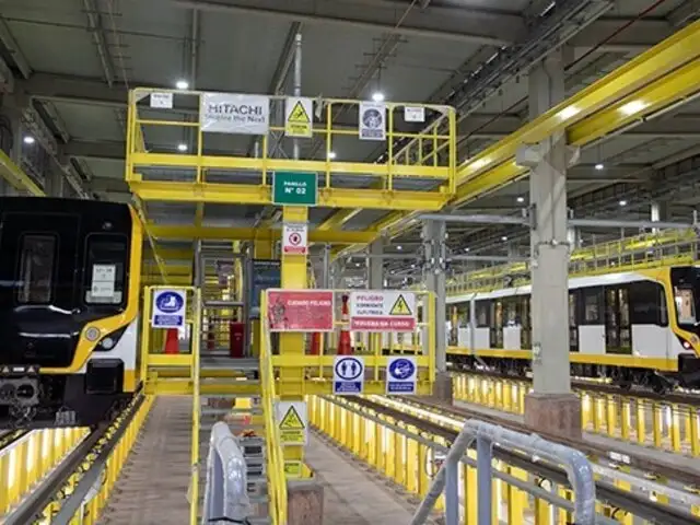 De no construirse estación central de la Línea 2 no habrá interconexión con el Metropolitano, alerta Ositrán