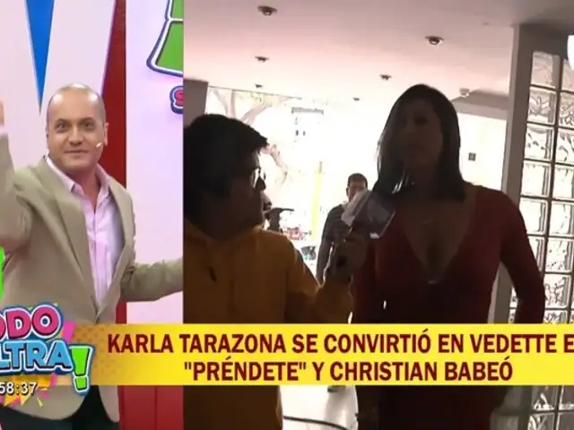 Kurt Villavicencio revela que Christian Domínguez miraba "las cuatro letras" de su excompañera Leslie Castillo