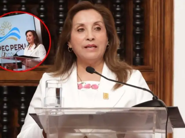 Dina Boluarte hace peculiar comentario en evento de Google: “Soy tendencia todos los días”