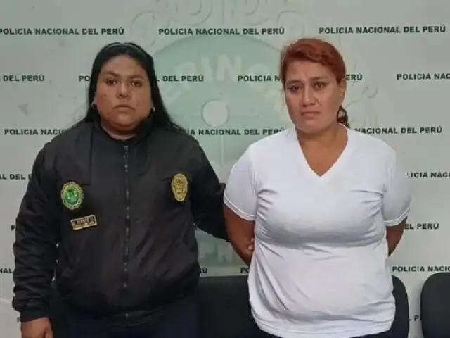 ¡Insólito! Detienen a mujer que intentó ingresar droga a Maranguita camuflada en barras de jabón