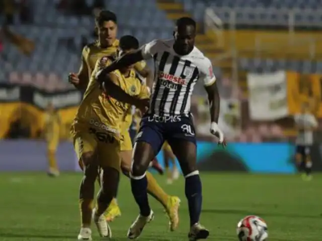 Alianza Lima cae goleado ante Cusco FC en su último partido en el Torneo Apertura