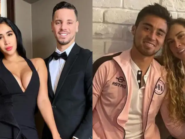 ¡Le pone la cruz! Melissa Paredes revela que no invitaría a Rodrigo Cuba a su boda con Anthony Aranda