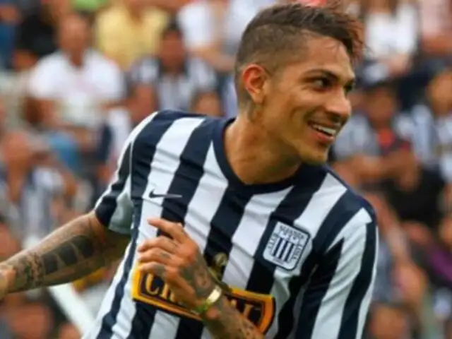 Paolo Guerrero dice que nunca le ha cerrado las puertas a Alianza Lima: “sería una ilusión regresar”