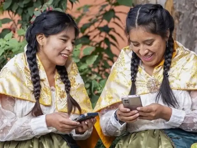 Usuarios de telecomunicaciones pueden acceder a contratos cortos en quechua, aimara, ashaninka y shipibo-kon