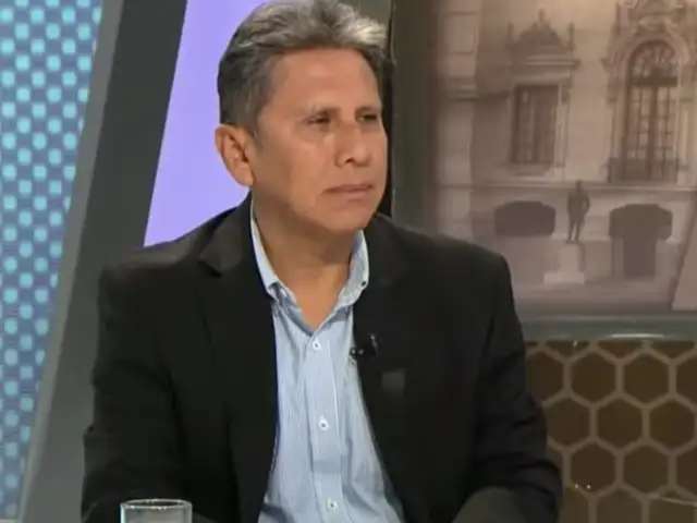 Ángel Mendoza: “Personas inescrupulosas se han infiltrado en los Corredores para desestabilizar”