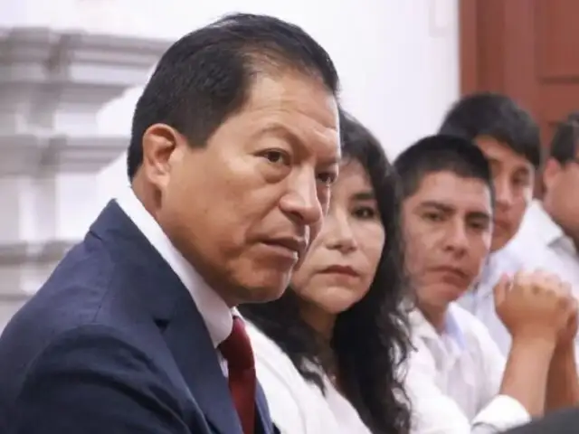 Alcalde de Chosica, Oswaldo Vargas, denuncia amenazas de muerte: "Vas a morir"