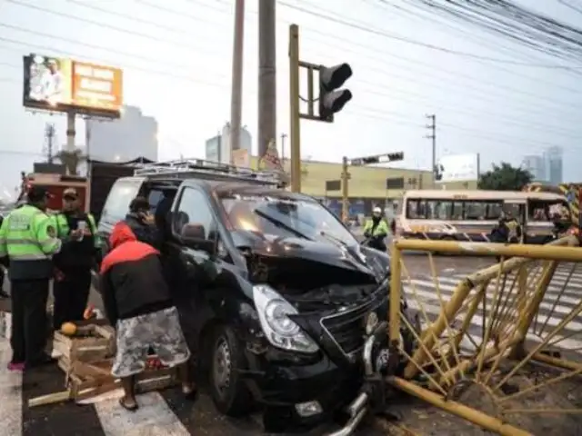 Accidentes de tránsito en Perú: imprudencia al volante cobró decenas de vidas en las últimas semanas