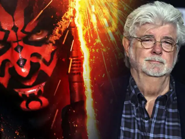 George Lucas hace una gran revelación en Cannes: “‘Star Wars’ siempre ha sido para niños”