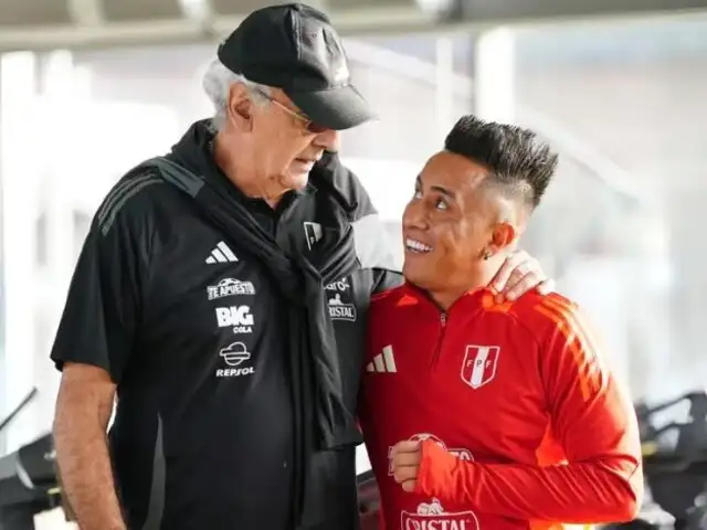 Christian Cueva sorprende en la convocatoria de la Selección Peruana para amistosos previo a la Copa América