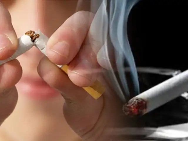 Día Mundial Sin Tabaco: conoce cuatro efectos nocivos en el organismo que puedes prevenir a tiempo
