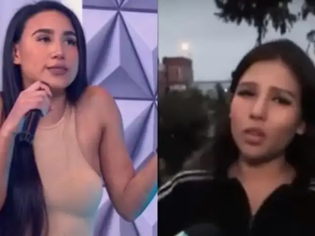 Samahara Lobatón se pelea con amiga de Bryan Torres y se dicen de todo: "Fea de m..."