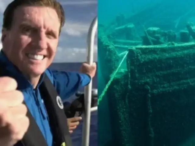 Otro multimillonario quiere ir en un sumergible por los restos del Titanic tras tragedia de OceanGate