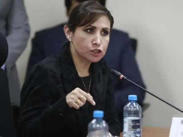 Patricia Benavides: PJ evalúa hoy impedimento de salida del país contra ex titular del Ministerio Público