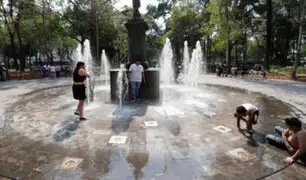 Altas temperaturas dejan hasta el momento más de 60 muertos en distintos estados de México
