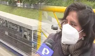 ¡Quiso escapar en un bus del Metropolitano!: Capturan a extranjero acusado de asaltar a dos escolares